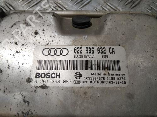 Engine control unit (ECU) AUDI A3 Sportback (8PA) 1.2 TSI | BP33861783M57 - Image 3
