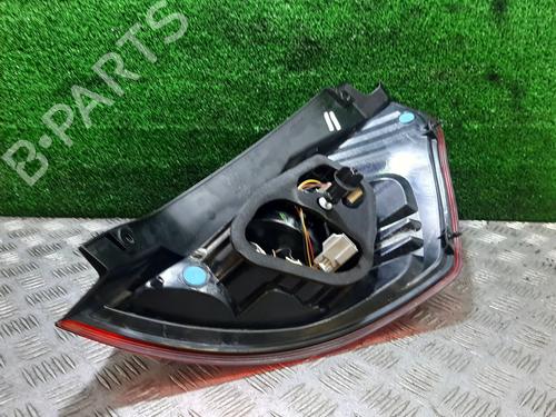 Left taillight FORD FIESTA VI (CB1, CCN) | BP24621792C34