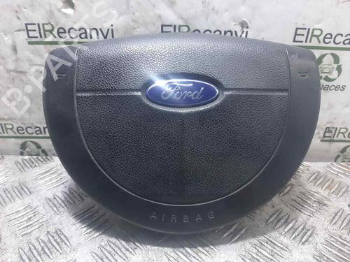 Used Driver airbag Driver airbag FORD FIESTA V (JH_, JD_) 1.4 16V (80 hp) 16544581 16544581