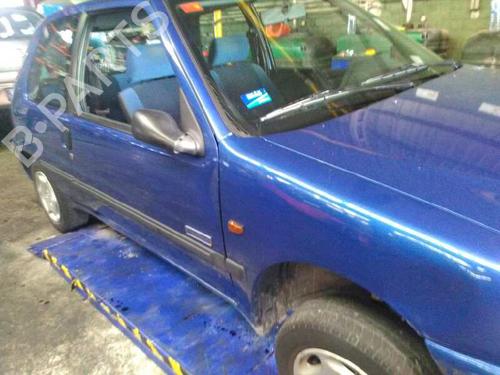 Front left window mechanism PEUGEOT 106 II (1A_, 1C_) | BP4544596C22