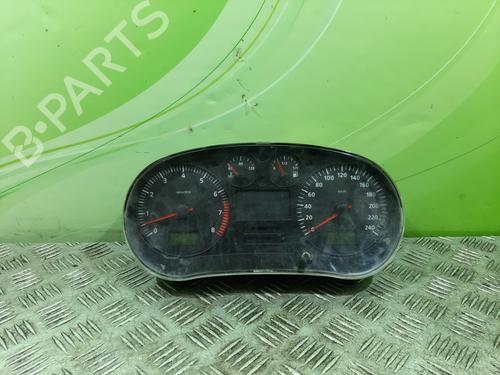 instrument-cluster-seat-leon-1m1-300501-0302-1999-2000-2001-2002-2003-2004-2005-2006-13090674 main image