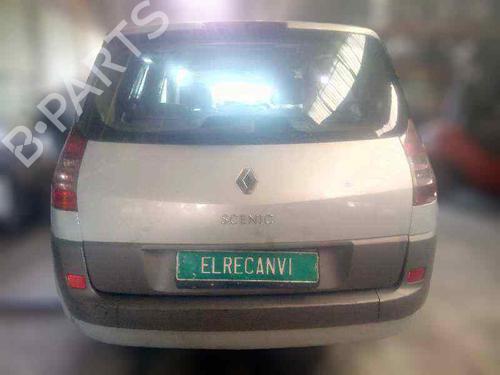 Left front window switch RENAULT SCÉNIC II (JM0/1_) | BP4523442I27