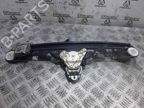 Rear right window mechanism MERCEDES-BENZ C-CLASS (W203) C 180 Kompressor (203.046) | BP15349232C25