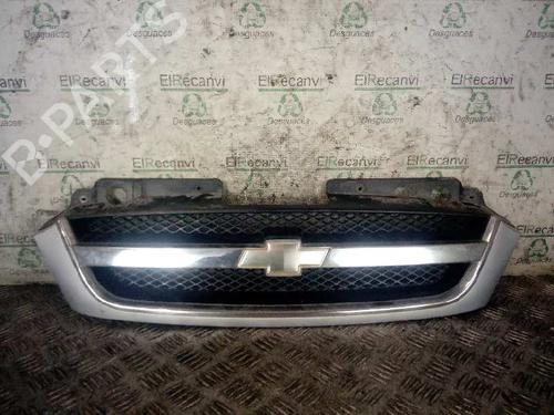 Used Grille CHEVROLET REZZO MPV (U100) 1.6 (105 hp) 4893715