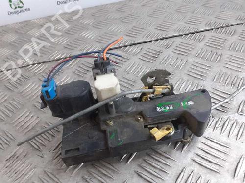 Højre fortil lås OPEL FRONTERA B (U99) 2.2 DTI (6B_ZC, 6B_VF, 6B_66, 6B_76) (116 hp) 6000450