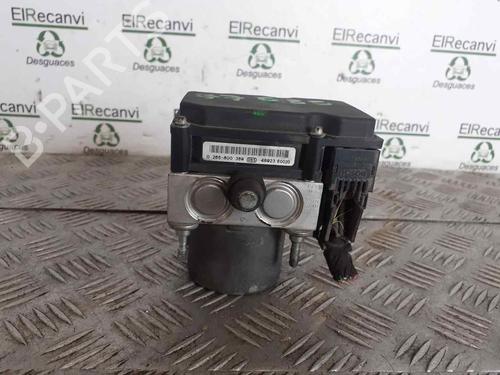Used ABS pump FIAT STILO (192_) 1.6 16V (192_XB1A) (103 hp) 13654697