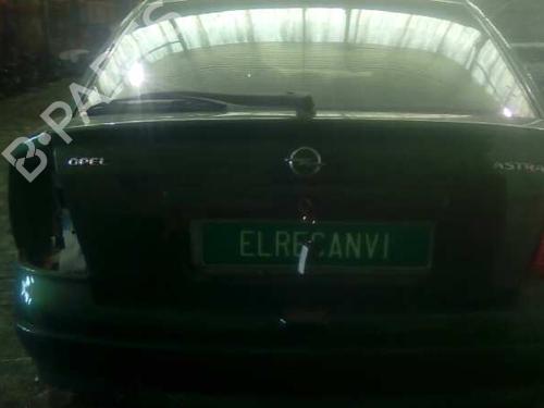 Radiator fan OPEL ASTRA G Hatchback (T98) | BP4532262M35