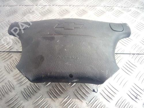Used Driver airbag CHEVROLET MATIZ (M200, M250) [2005-2026]  4741194