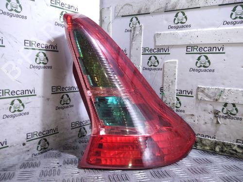 Used Right taillight CITROËN C4 Coupe (LA_) 1.4 16V (88 hp) 28951870