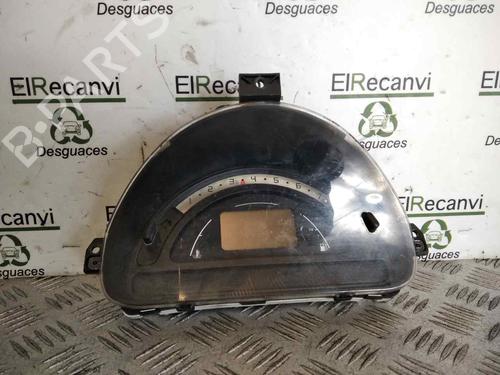 Used Instrument cluster CITROËN C2 (JM_) [2003-2017]  15781435