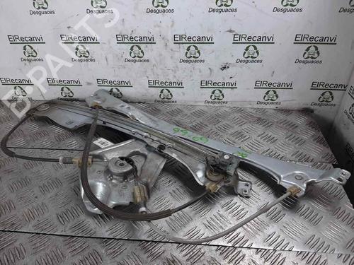Used Front left window mechanism RENAULT CLIO III (BR0/1, CR0/1) 1.5 dCi (BR17, CR17) (86 hp) 11226324