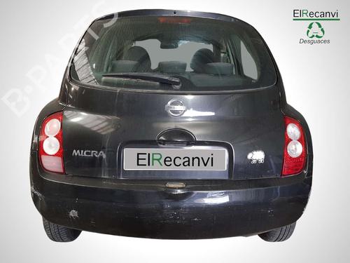 Front wiper motor NISSAN MICRA III (K12) | BP9682163M29