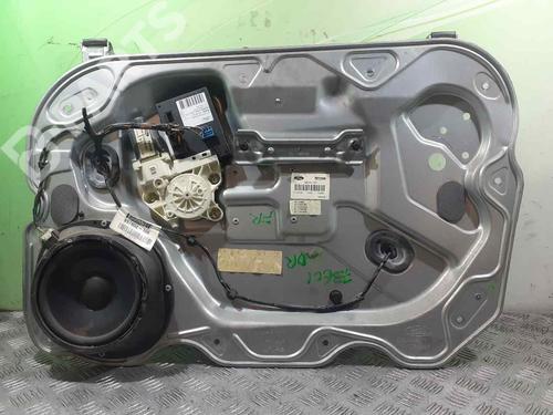 Used Front right window mechanism Front right window mechanism FORD FOCUS II (DA_, HCP, DP) [2004-2013] 10551638 10551638