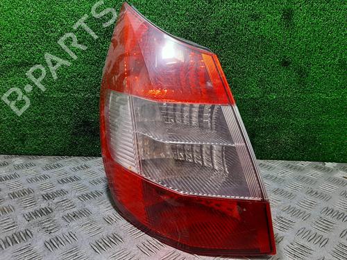 Used Left taillight RENAULT SCÉNIC II (JM0/1_) [2003-2010]  23135660