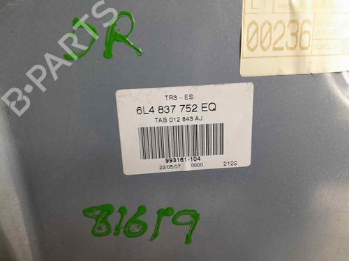 Front right window mechanism SEAT IBIZA III (6L1) | BP23230669C23