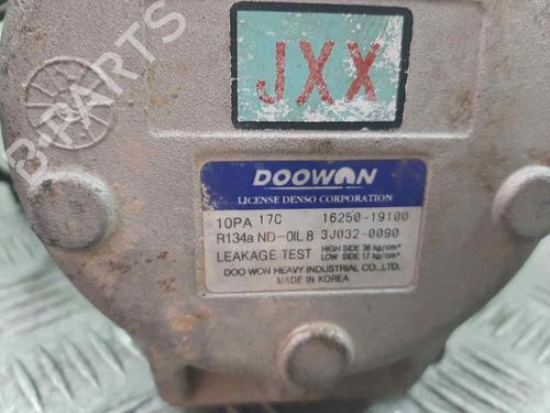 AC compressor KIA CARENS II MPV (FJ) | BP19396391M34