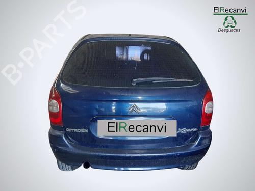 Rudehejsemekanisme Højre foran CITROËN XSARA PICASSO (N68) 1.6 HDi | BP15557651C23