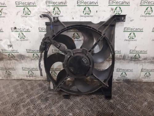 Used Radiator fan KIA CERATO I Hatchback (LD) 1.5 CRDi (90 hp) 6709219