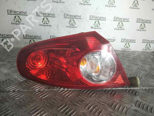 Used Left taillight CHEVROLET LACETTI (J200) [2003-2025]  15527009