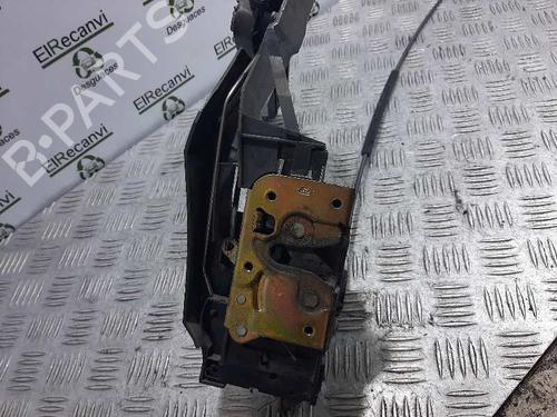 Front left lock FORD FOCUS I (DAW, DBW) 1.6 16V | BP5791075C98