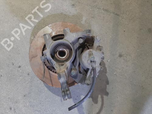 Left front steering knuckle HYUNDAI i30 (FD) | BP21176347M25 - Image 2