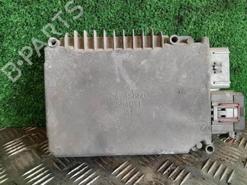 Used Engine control unit (ECU) CHRYSLER SEBRING (JR) [2000-2007]  29400733