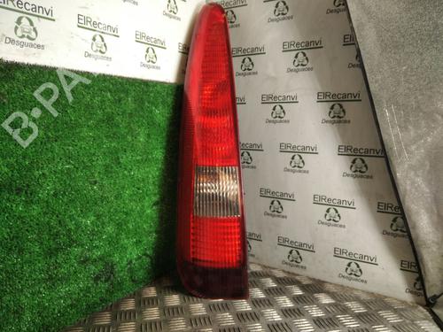 Used Left taillight Left taillight FORD FUSION (JU_) 1.6 (100 hp) 34381677 34381677