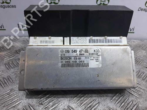 Used Control unit MERCEDES-BENZ E-CLASS (W210) E 200 (210.035) (136 hp) 6099144