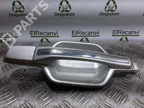 Used Rear right exterior door handle Rear right exterior door handle MITSUBISHI PAJERO SPORT I (K7_, K9_) 2.5 TD (K94W, K74T) (115 hp) 6467367 6467367