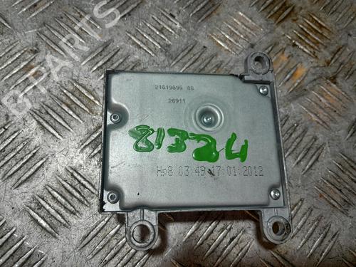 Used ECU airbags PEUGEOT BIPPER (AA_) [2008-2026]  26223269