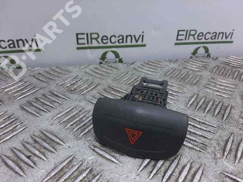 Used Warning switch NISSAN PRIMERA Hatchback (P12) 2.2 Di (126 hp) 6165151