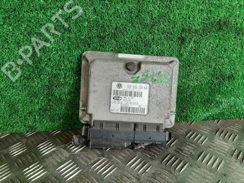 Used Engine control unit (ECU) Engine control unit (ECU) VW POLO IV (9N_, 9A_) [2001-2014] 29157425 29157425