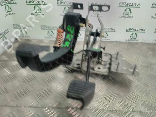 Used Break pedal PEUGEOT 307 (3A/C) 1.6 16V (109 hp) 8783999