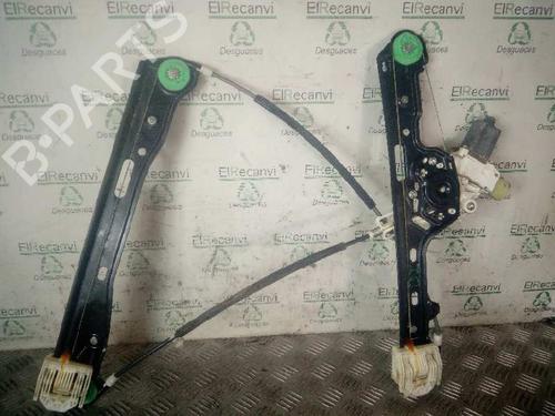 Front left window mechanism BMW 3 (E90) 320 d | BP4528160C22