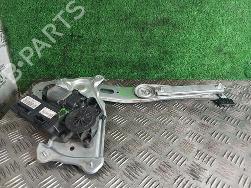 Used Front left window mechanism RENAULT SCÉNIC III (JZ0/1_) [2008-2016]  31756701
