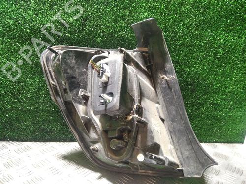 Right taillight CITROËN C3 II (SC_) | BP23877194C35