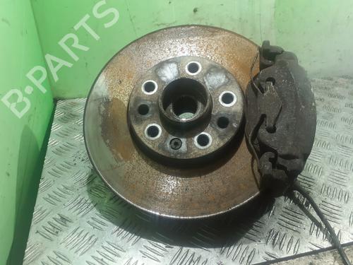 Used Right front steering knuckle Right front steering knuckle OPEL VECTRA C (Z02) [2002-2009] 11829584 11829584