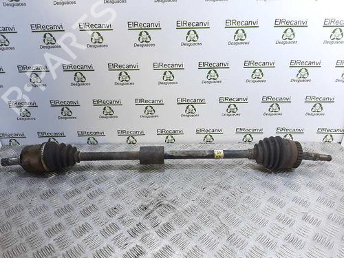 Used Right front driveshaft OPEL MERIVA A MPV (X03) 1.7 DTI (E75) (75 hp) 5838625