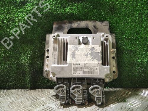 Used Engine control unit (ECU) PEUGEOT 308 SW I (4E_, 4H_) [2007-2014]  29021065