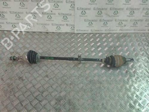 Used Right front driveshaft OPEL ZAFIRA A MPV (T98) [1999-2006]  4532694