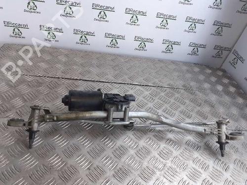 Used Front wiper motor MAZDA 3 (BK) 2.0 MZR-CD (BK14) (143 hp) 6006037