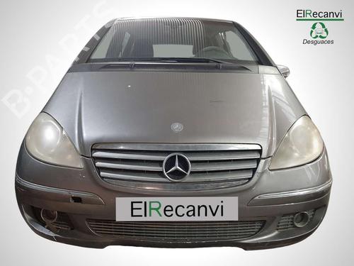 Engine control unit (ECU) MERCEDES-BENZ A-CLASS (W169) A 180 CDI (169.007, 169.307) | BP13736712M57