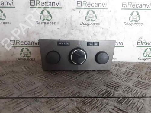 Commande Chauffage OPEL ASTRA H (A04) [2004-2014]  12175886