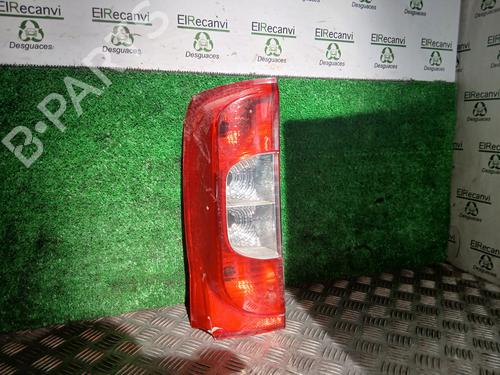 Used Left taillight Left taillight CITROËN NEMO Box Body/MPV (AA_) [2008-2026] 34168744 34168744