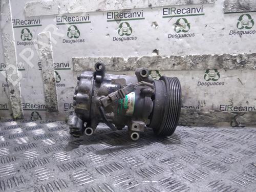 Used AC compressor RENAULT MEGANE II (BM0/1_, CM0/1_) 1.5 dCi (BM0F, BM0T, BM2B, CM0F, CM0T) (82 hp) 29311879