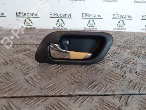 Used Rear left interior door handle HONDA ACCORD VI (CK, CG, CH, CF, CL) [1997-2003]  13090566