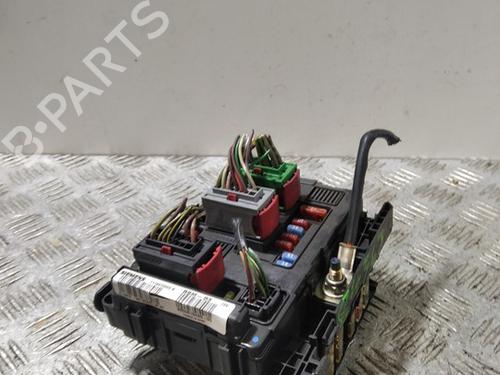 Used Fuse box CITROËN XSARA PICASSO (N68) 1.6 HDi (90 hp) 30733241