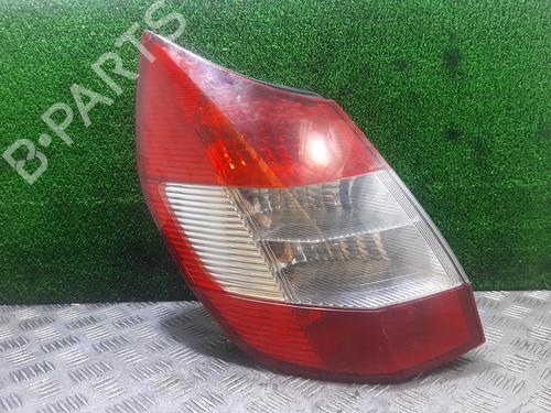 Used Left taillight RENAULT SCÉNIC II (JM0/1_) [2003-2010]  24052144
