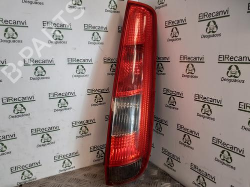 Højre baglygte FORD FIESTA VI (CB1, CCN) 1.6 TDCi (95 hp) 13090598