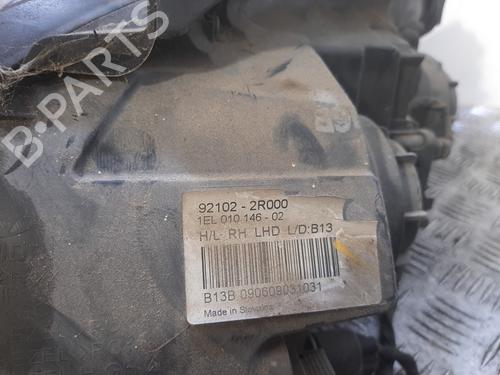 Right headlight HYUNDAI i30 (FD) | BP37477591C29 - Image 2